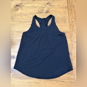 Lululemon Black Racerback Tank Size 4
